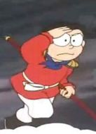 哆啦A夢(mèng)1988劇場(chǎng)版：大雄的平行西游記