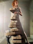 電影畫出真相海報