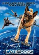 貓狗大戰(zhàn)：珍珠貓復(fù)仇