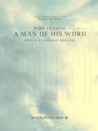 教皇方濟各：言出必行的人