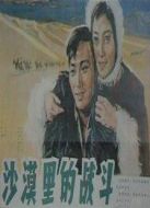 沙漠里的戰(zhàn)斗