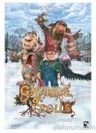 矮人和巨人之秘密房間