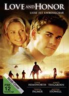 電影愛與榮耀海報