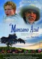 藍(lán)色蘋果樹