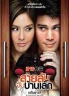 電影愛情偵探海報(bào)