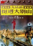 電影大轉(zhuǎn)折挺進(jìn)大別山海報(bào)