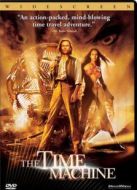 電影時光機器海報