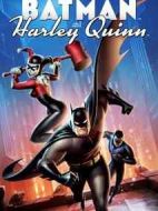 蝙蝠俠與哈莉·奎恩