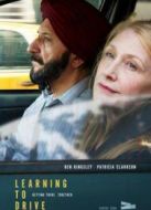 電影學(xué)會(huì)駕駛海報(bào)