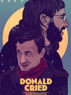 電影唐納德哭了海報(bào)