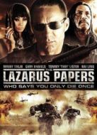 拉撒路報(bào)告