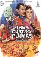 電影四片羽毛海報