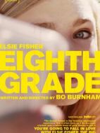 電影八年級(jí)海報(bào)
