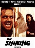 電影閃靈海報