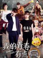 我的青春有點(diǎn)二