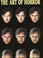 克萊夫·巴克爾：恐怖藝術(shù)