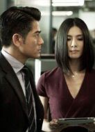 電影寒戰(zhàn)（粵語(yǔ)版）海報(bào)