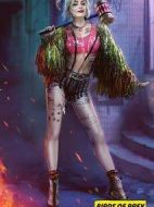 猛禽小隊和哈莉·奎茵