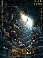 電影云南蟲谷海報