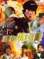 迷你特攻隊(duì)