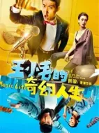 電影王小毛的奇幻人生海報