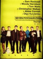 七個(gè)神經(jīng)病