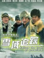 抗日沖鋒隊(duì)之雪域追蹤