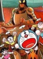 哆啦A夢(mèng)1987劇場(chǎng)版：大雄與龍騎士