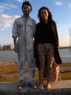 堤防は洪水を待っている