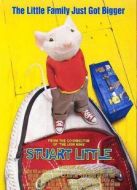 電影精靈鼠小弟1海報(bào)