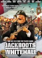 懷特霍爾街上的長(zhǎng)統(tǒng)靴