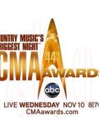 第44屆年度鄉(xiāng)村音樂頒獎典禮