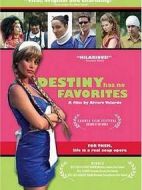 電影命運(yùn)沒有寵兒海報(bào)