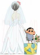 蠟筆小新2010劇場版：超時空！呼風喚雨之我的新娘