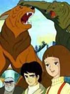 電影大雪山的勇者狗王海報