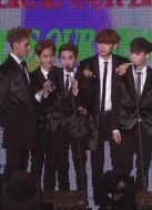 第4屆Gaon Chart K-Pop Awards 下半場 完整版 15/01/28