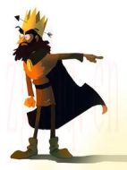 孤獨(dú)的國(guó)王