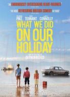 我們假期做了什么