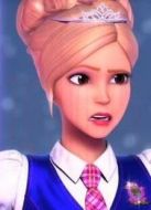 芭比之公主學(xué)校 英文版