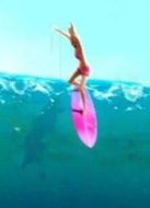 芭比之美人魚歷險記 英文版