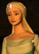 芭比之天鵝湖 英文版