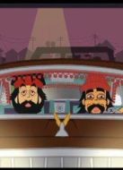 奇客和沖的動(dòng)畫大電影