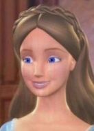 芭比之真假公主 英文版