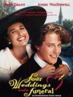 四個(gè)婚禮和一個(gè)葬禮