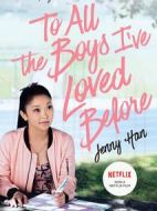 致所有我曾愛(ài)過(guò)的男孩