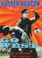 巴斯特基頓之西行