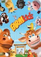 農(nóng)場(chǎng)小牛牛