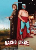 電影瘋狂神父海報(bào)