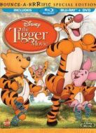 跳跳虎歷險(xiǎn)記（英語版）