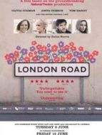 電影倫敦路海報